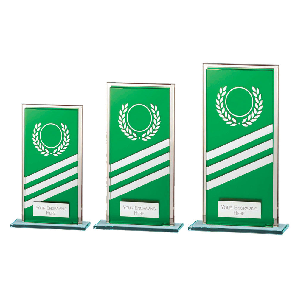 Talisman Multisport Mirror Glass Award