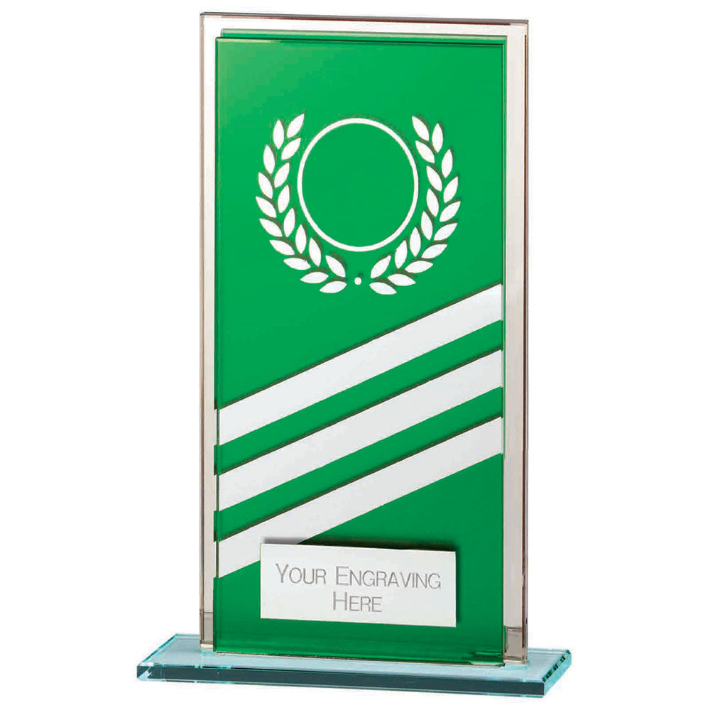 Talisman Multisport Mirror Glass Award