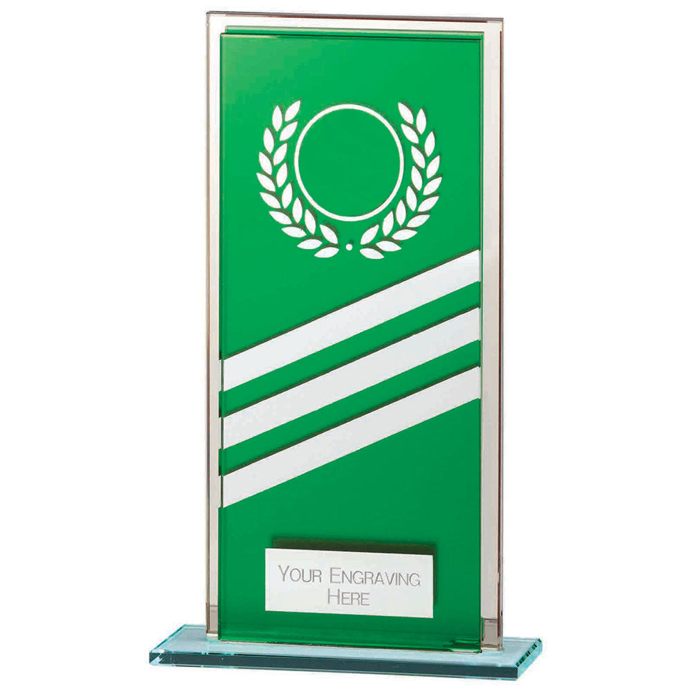 Talisman Multisport Mirror Glass Award