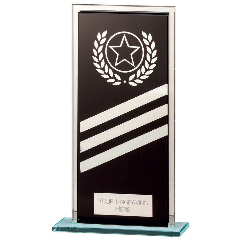 Talisman Multisport Mirror Glass Award
