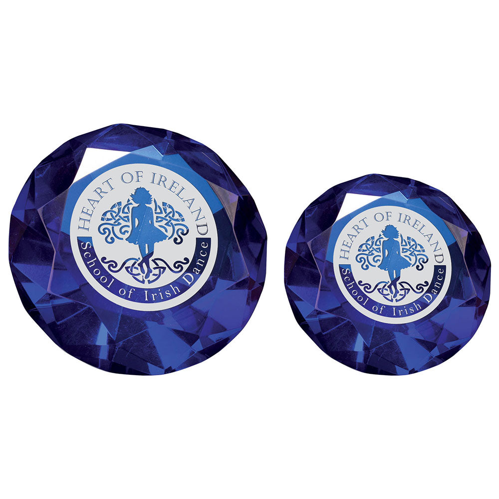 Impulse Diamond's Crystal Blue