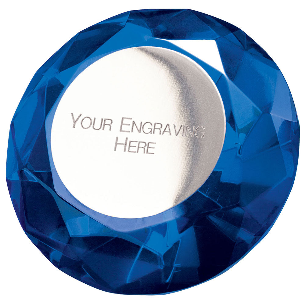 Impulse Diamonds Crystal Blue