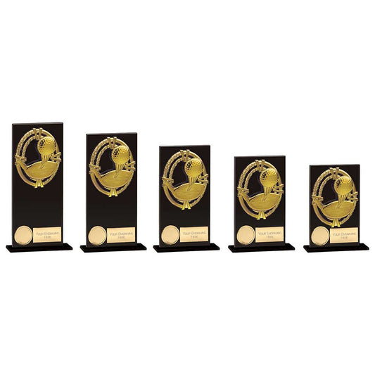 Maverick Fusion Golf Black Glass