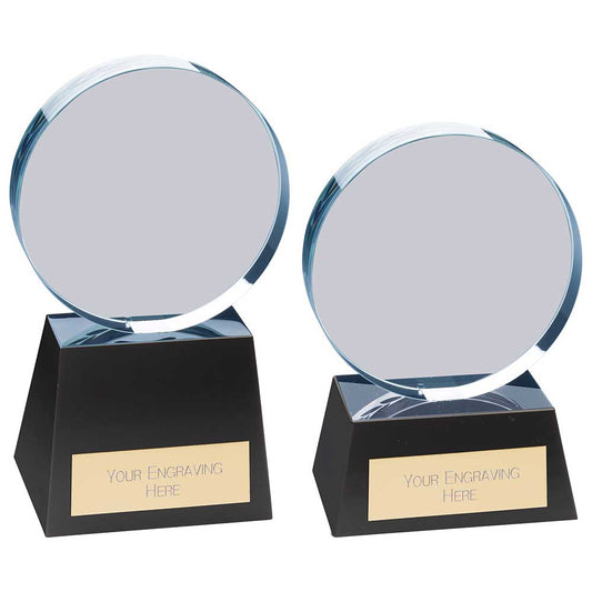 Emperor Multisport Crystal Award