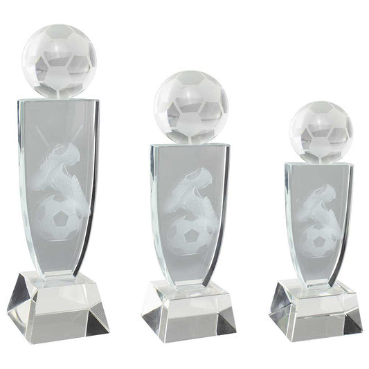 Reflex Football Crystal Award