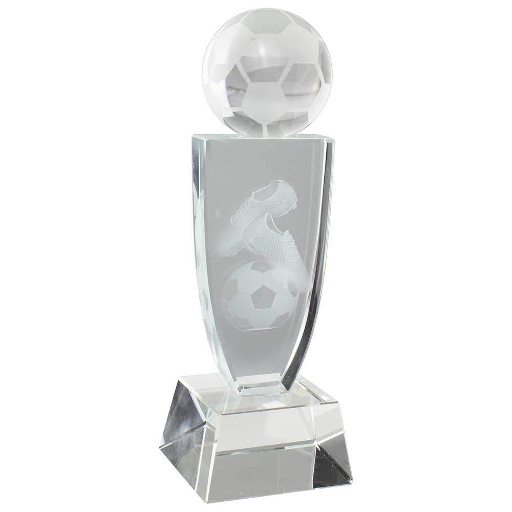 Reflex Football Crystal Award