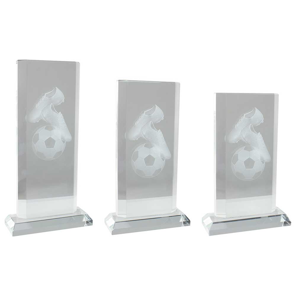 Motivation Football Crystal Award