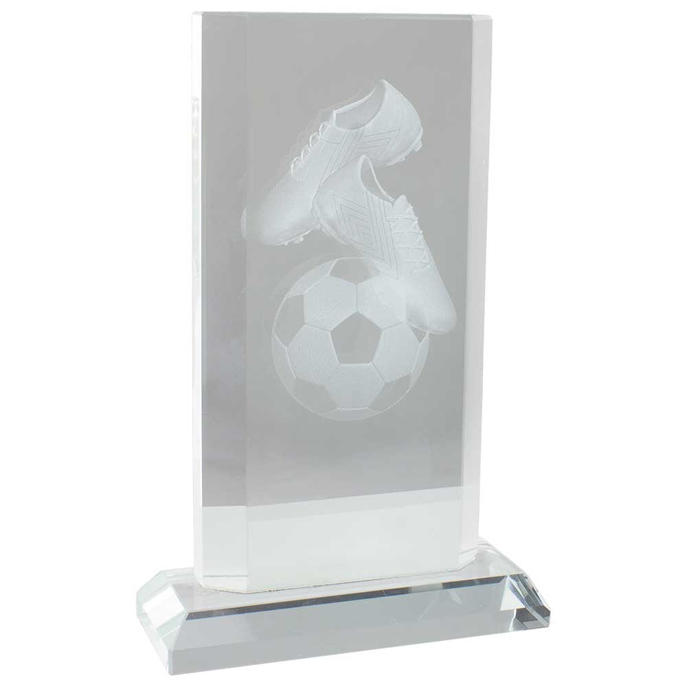Motivation Football Crystal Award