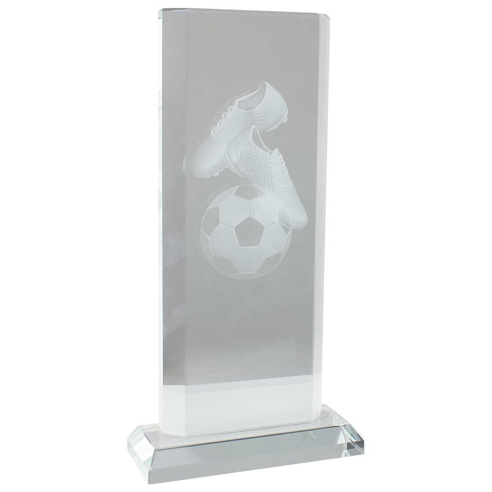 Motivation Football Crystal Award