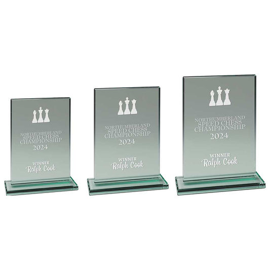 Kraken Jade Glass Award