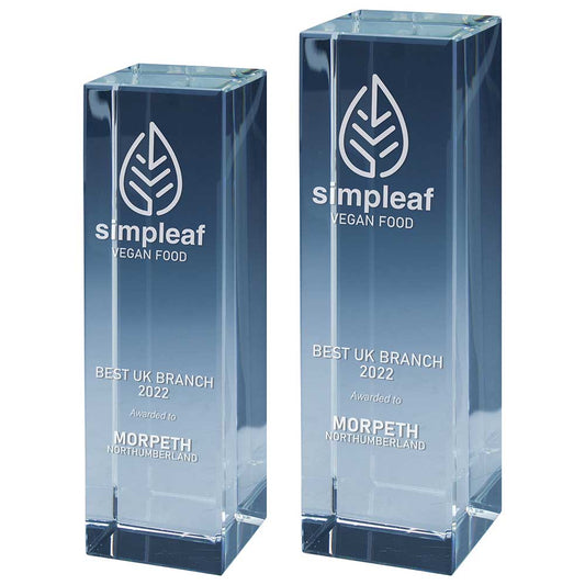 Metropolis Crystal Award