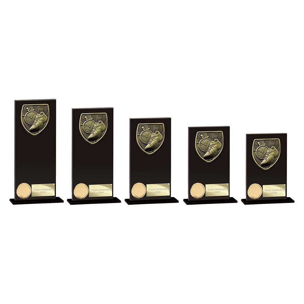 Cobra Running Glass Award