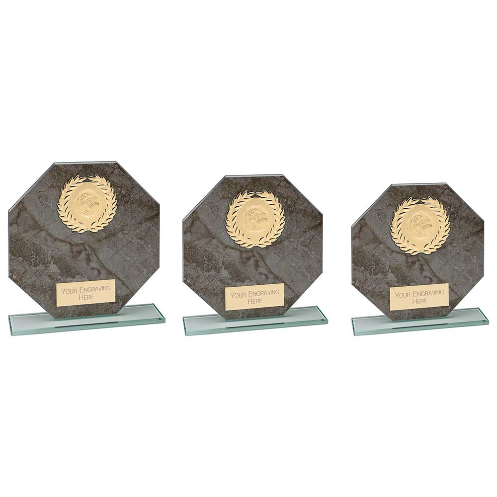 Quarry Marble Multisport Jade Glass