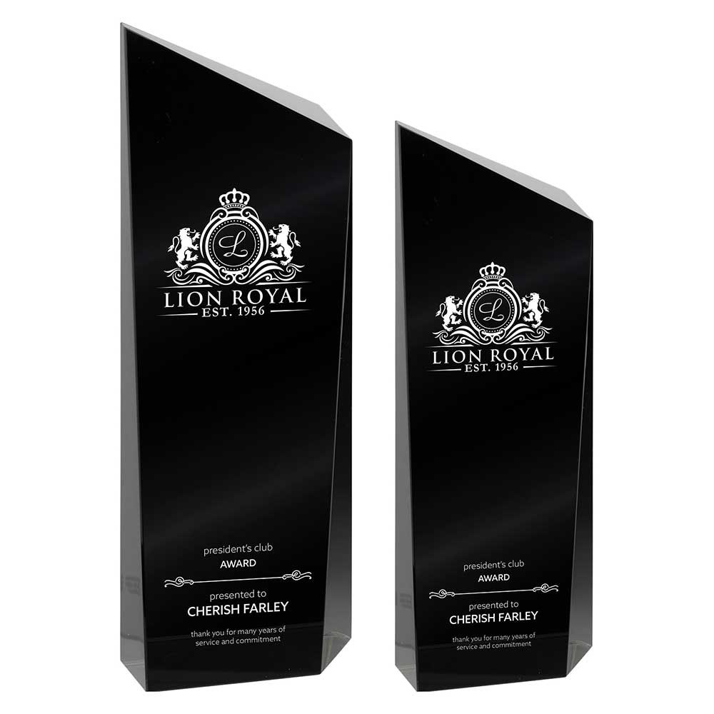 Glacier Peak Glass Award