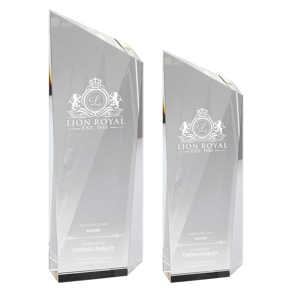 Glacier Peak Glass Award