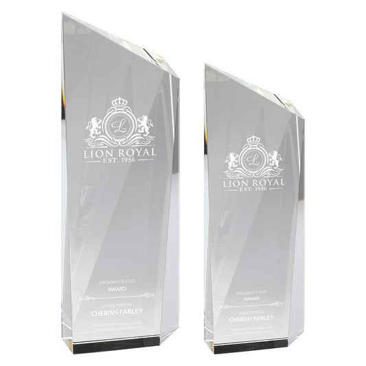 Glacier Peak Glass Award