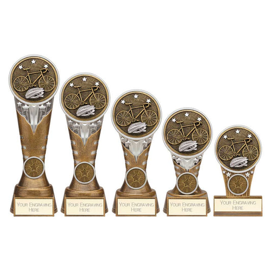 Ikon Hero Cycling Glass Award