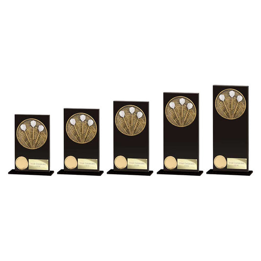 Ikon Hero Darts Glass Award