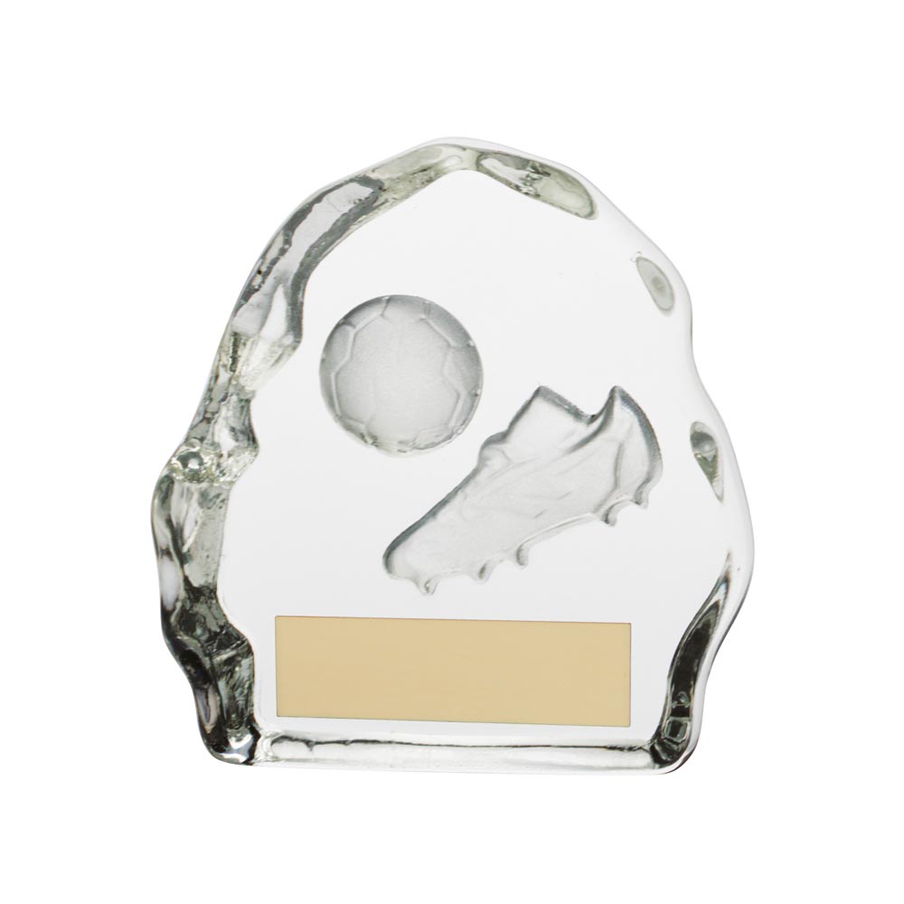 Sub-Zero Football Glass Award