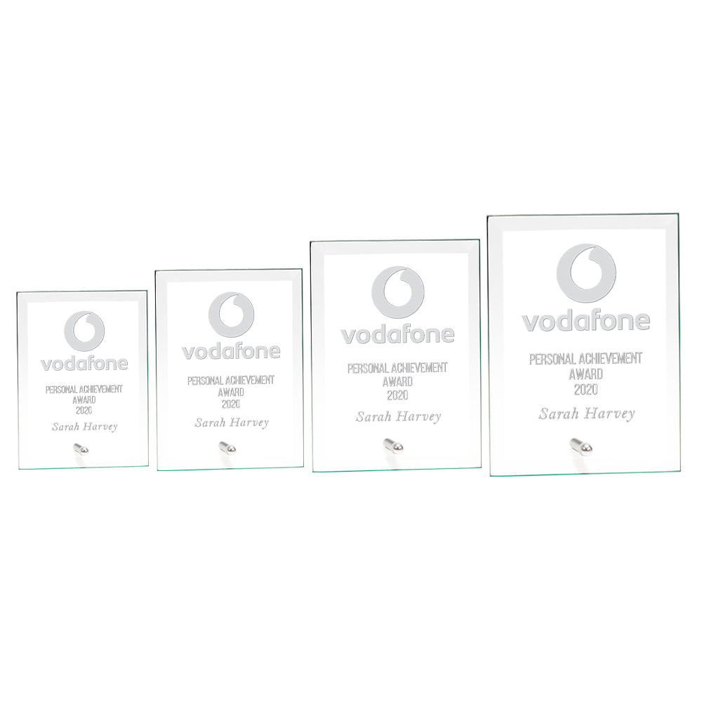Strike Jade Glass Award