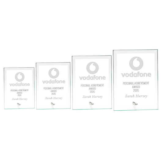 Strike Jade Glass Award