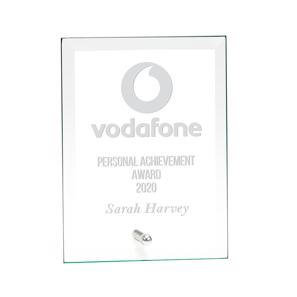 Strike Jade Glass Award