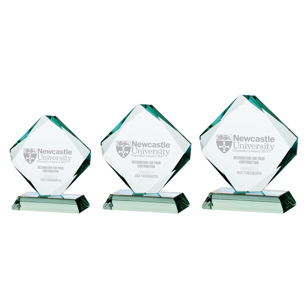 Accord Jade Glass Award