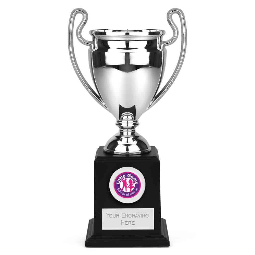 Mirror Cup Monument Trim Award 21.5cm (8 1/2")