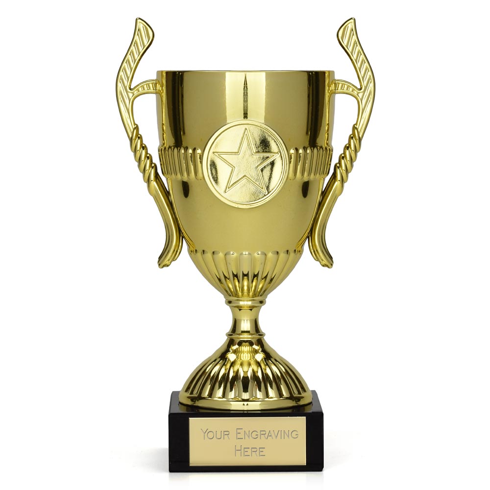 Ekonix Victory Star Custom Logo Holder 21cm (8 1/4")