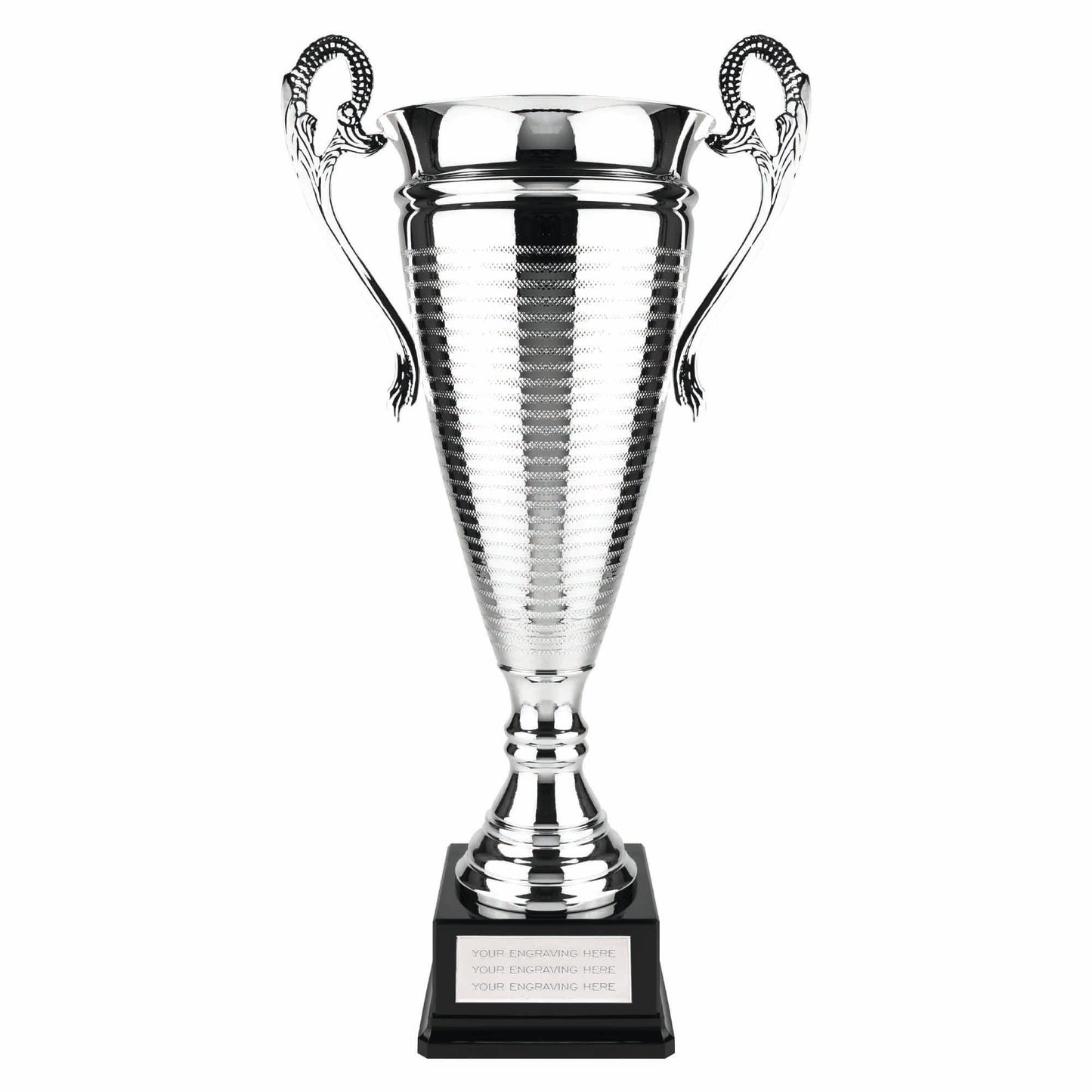 Silver Missile Cup 61cm (24")