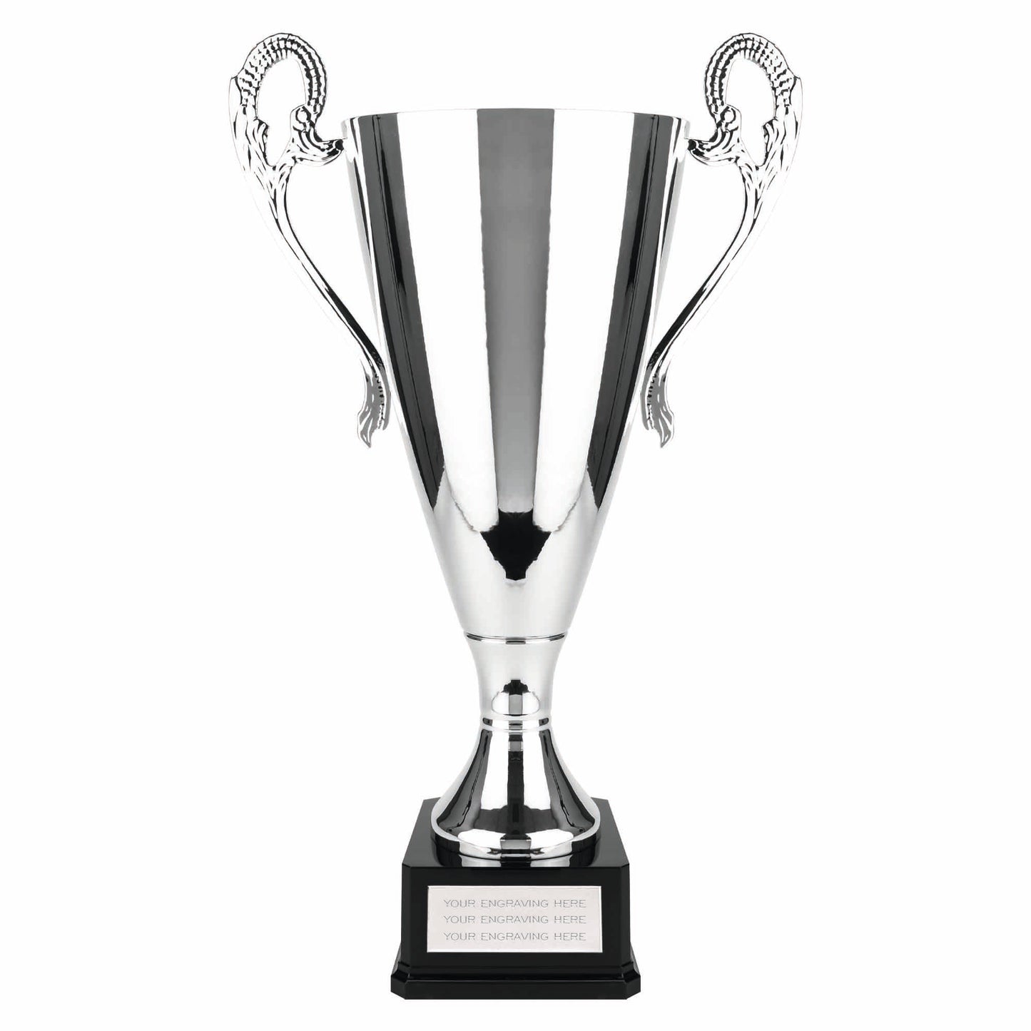 Silver Nepal Cup 59cm (23 1/4")