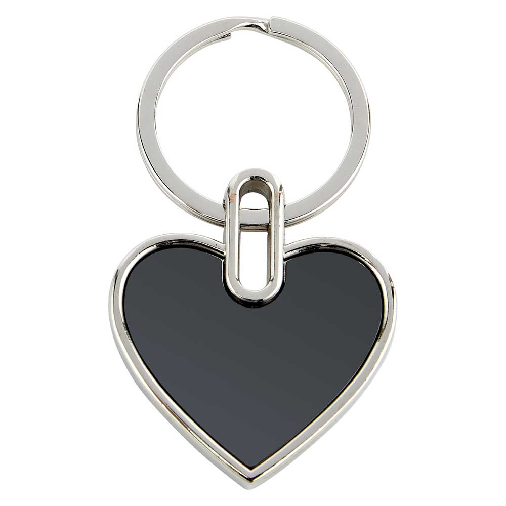 Ultimate Heart Keyring
