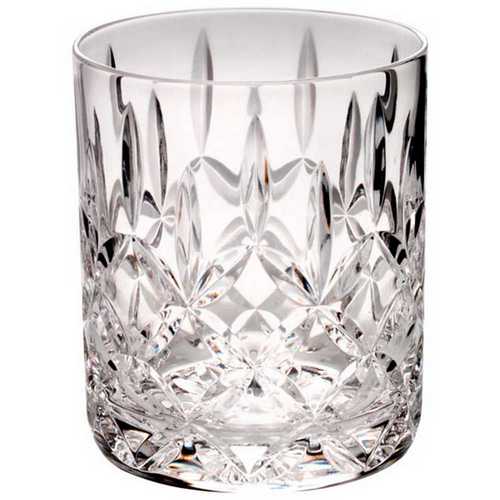 405ML WHISKEY GLASS FULLY CUT - 4in