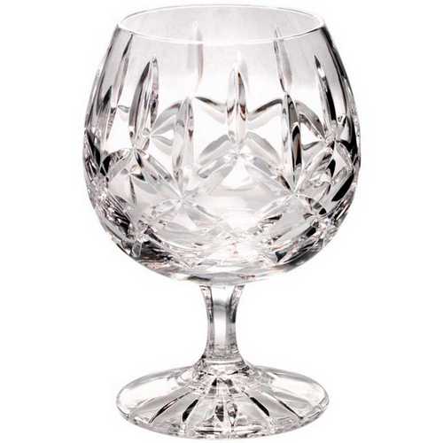 290ML BRANDY GLASS FULLY CUT - 4.75in