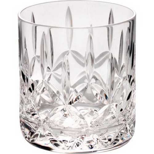 290ML WHISKEY GLASS FULLY CUT - 3.25in