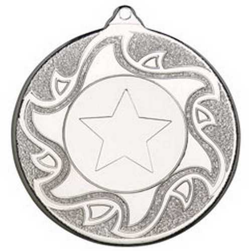 SUNSHINE MEDAL (1in CENTRE) BRONZE - 2in
