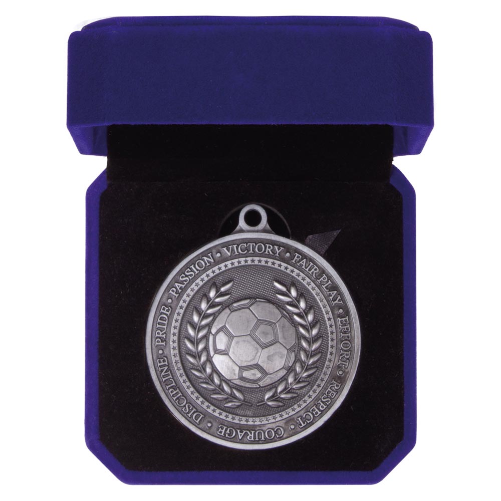 Olympia Football Medal Box