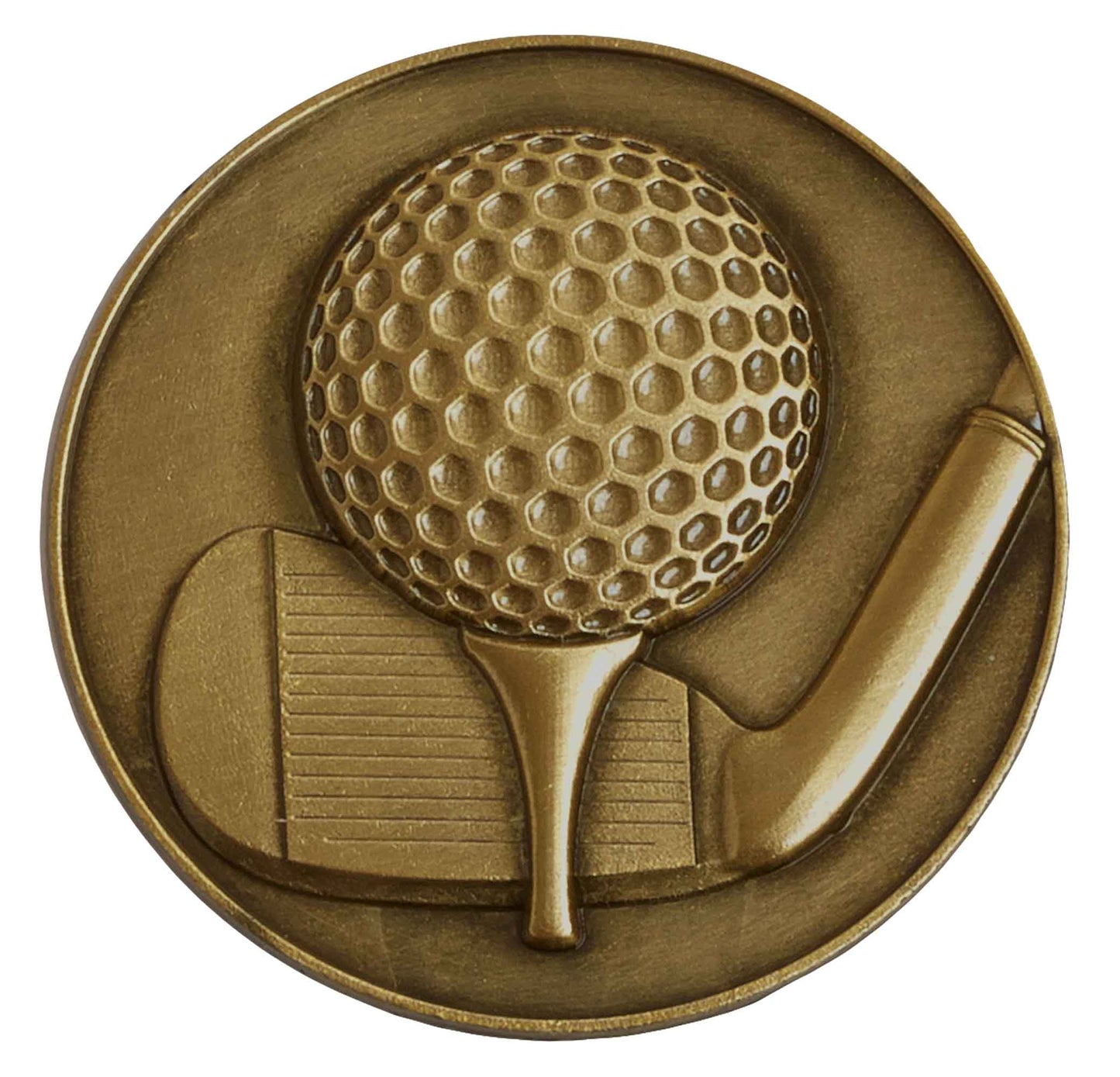 Golf Metal Centre 50mm (2")