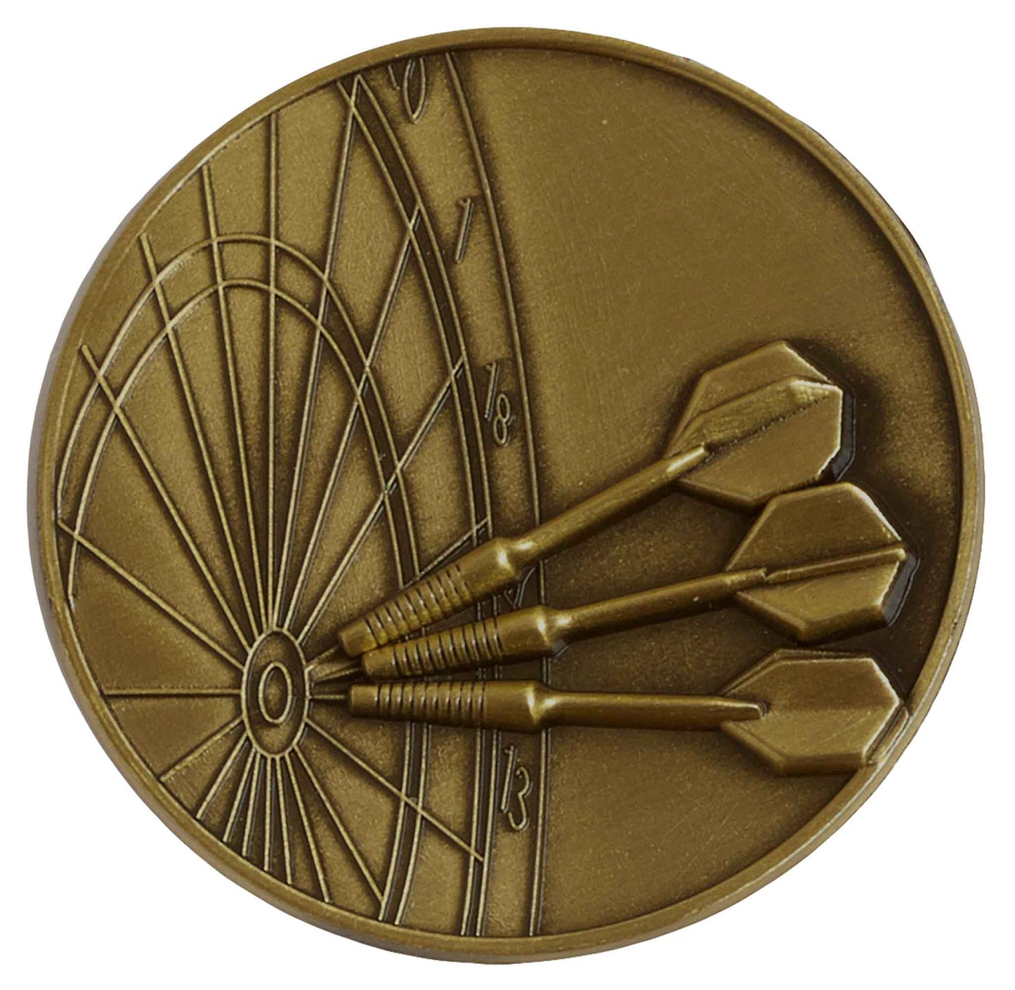 Darts Metal Centre 50mm (2")