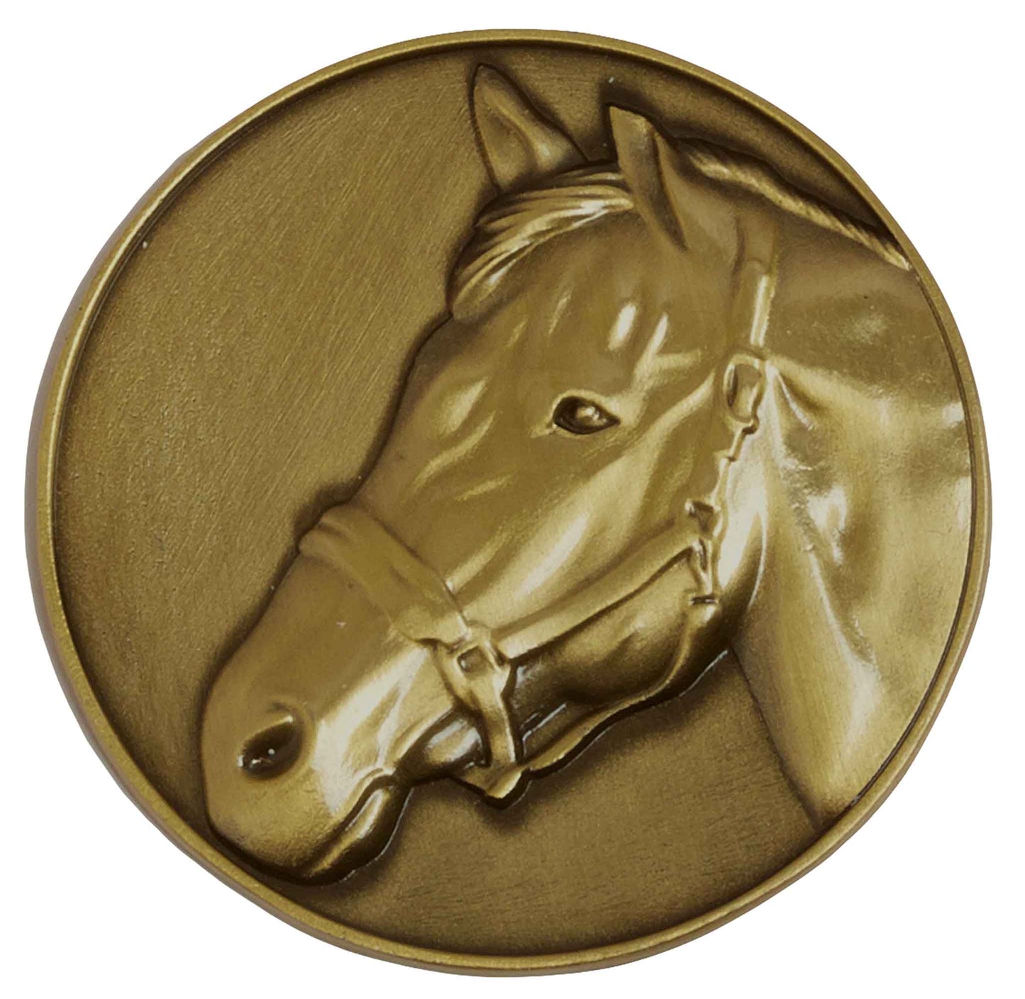 Equestrian Metal Centre 50mm (2")