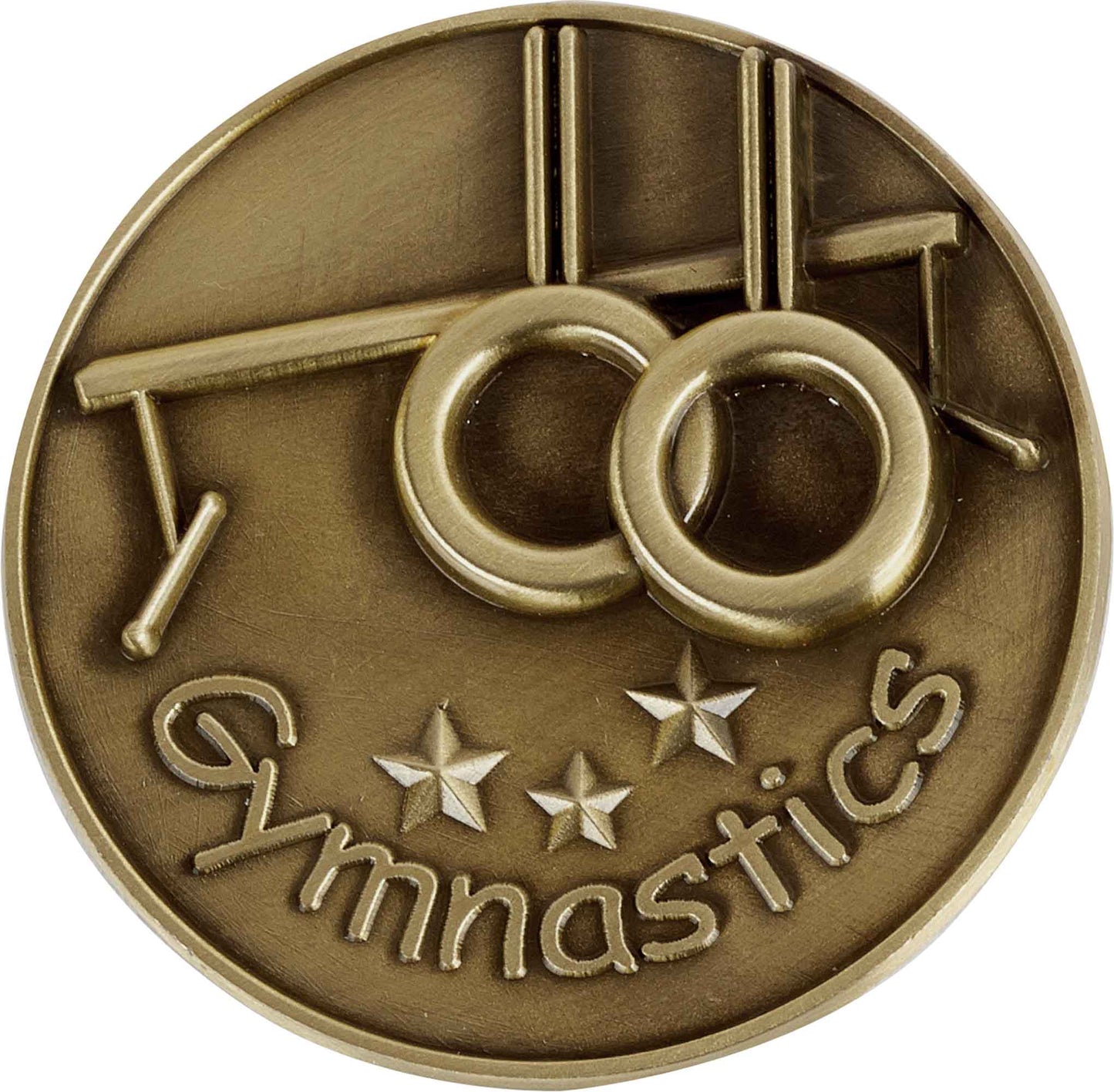 Gymnastics Metal Centre 50mm (2")