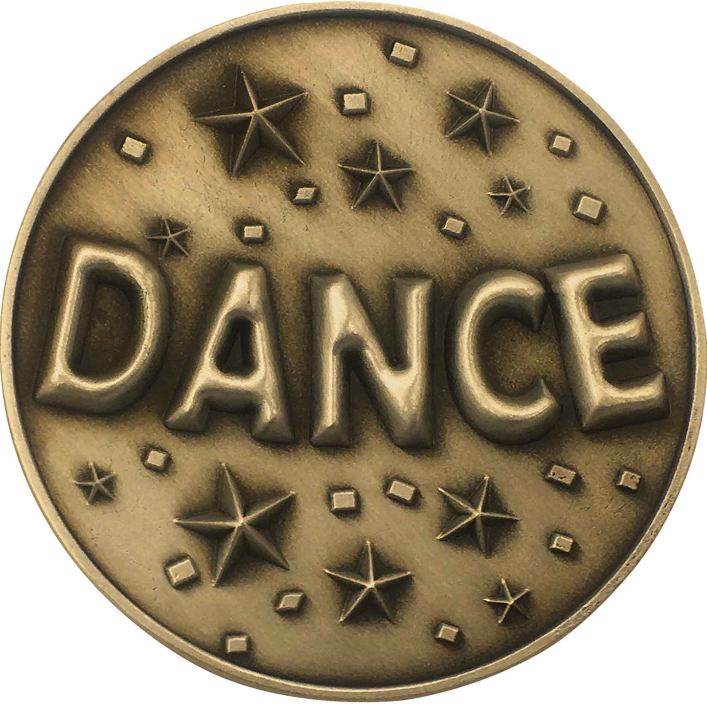 Dance Metal Centre 50mm (2")