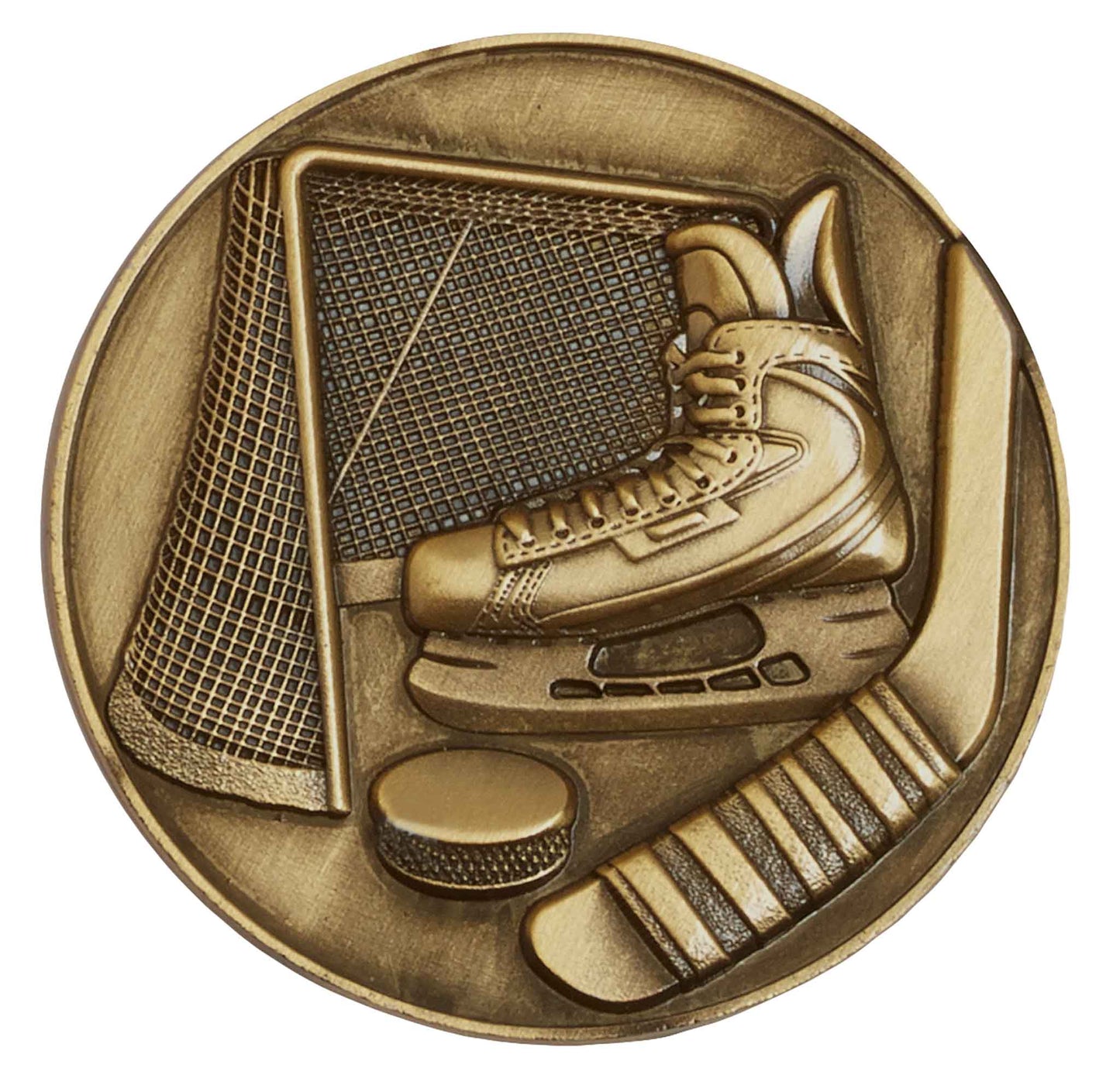 Ice Hockey Metal Centre 50mm (2")