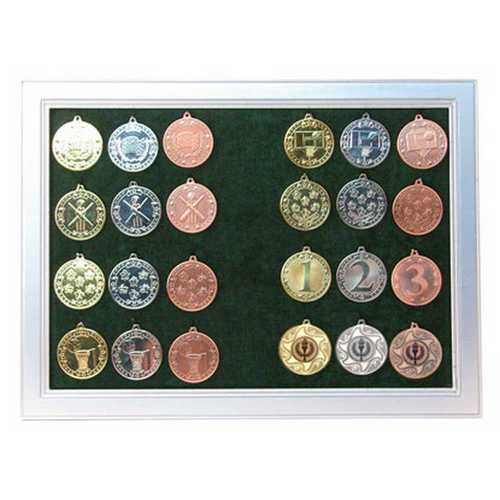 MEDAL DISPLAY BOARD - 13.5 x 18in