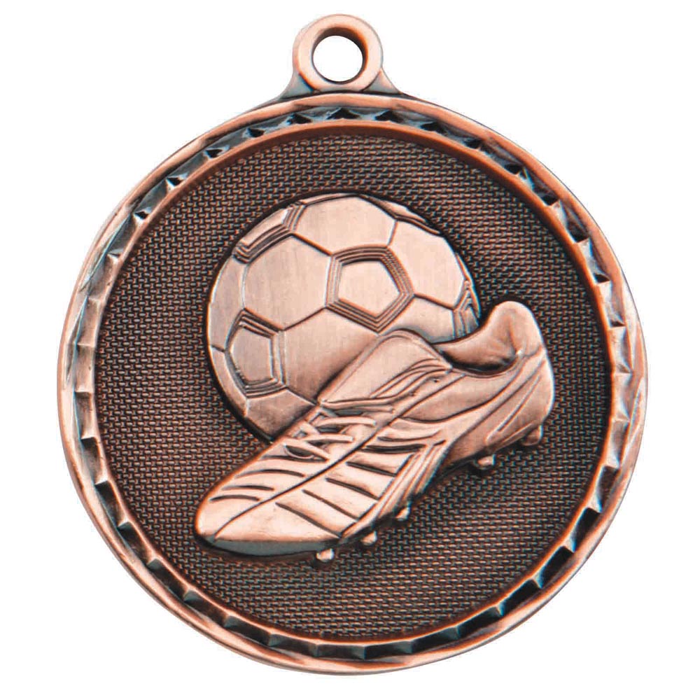 Power Boot Medal