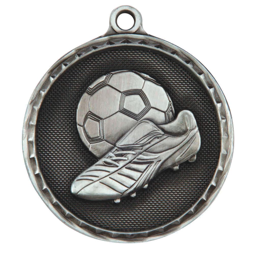 Power Boot Medal