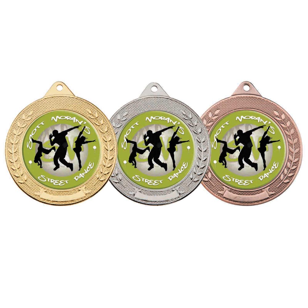 Valour Medal
