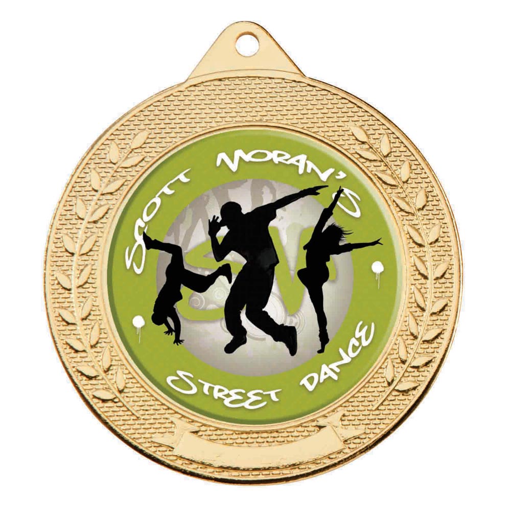 Valour Medal