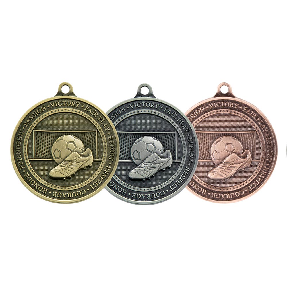 Olympia Football Medal