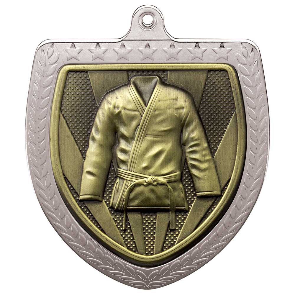 Cobra Martial Arts Gee Shield Medal